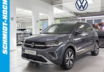 VW T-Cross 1.250 km 31.847 &euro; Bremen 28207