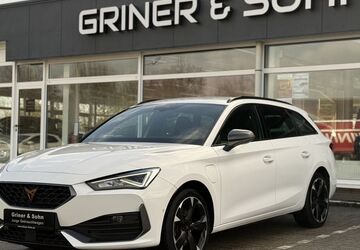 Cupra Leon 82.035 km 20.450 &euro; Lemwerder 27809