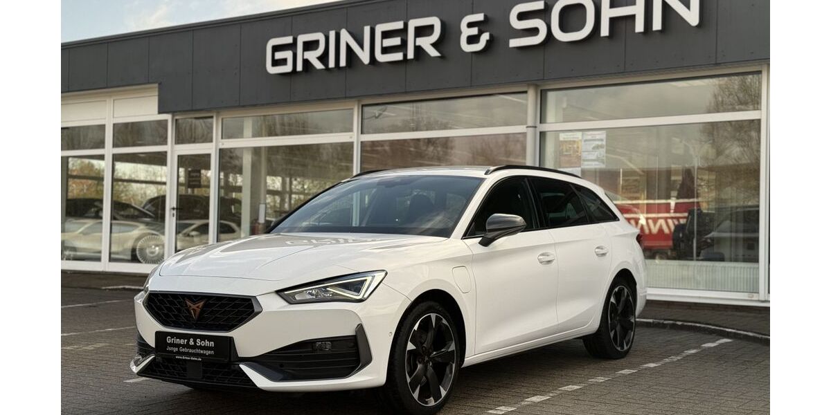 Cupra Leon 82.035 km 20.450 &euro; Lemwerder 27809