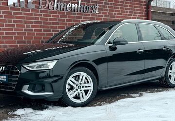 Audi A4 192.120 km 18.999 &euro; Delmenhorst 27755