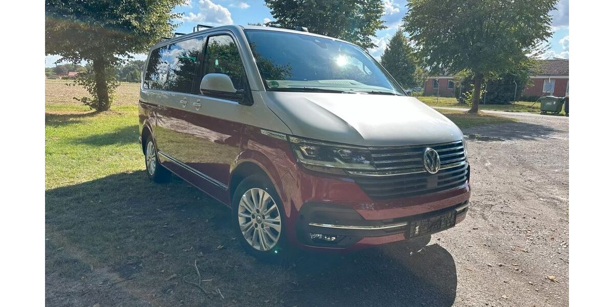 VW T6 Multivan 73.000 km 44.950 &euro; Syke 28857