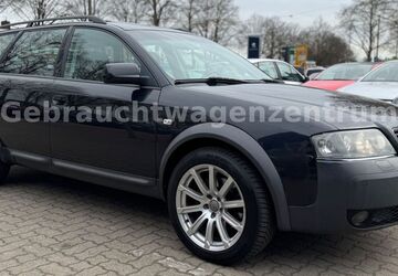 Audi A6 Allroad 324.200 km 4.990 &euro; Bremen 28207
