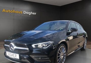 Mercedes-Benz CLA 250 Shooting Brake 43.000 km 25.770 &euro; Bremen 28207