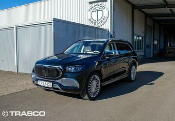 Mercedes-Benz GLS 600 0 km 535.500 &euro; Bremen 28307