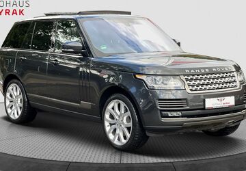 Land Rover Range Rover 84.000 km 48.790 &euro; Osterholz-Scharmbeck 27711