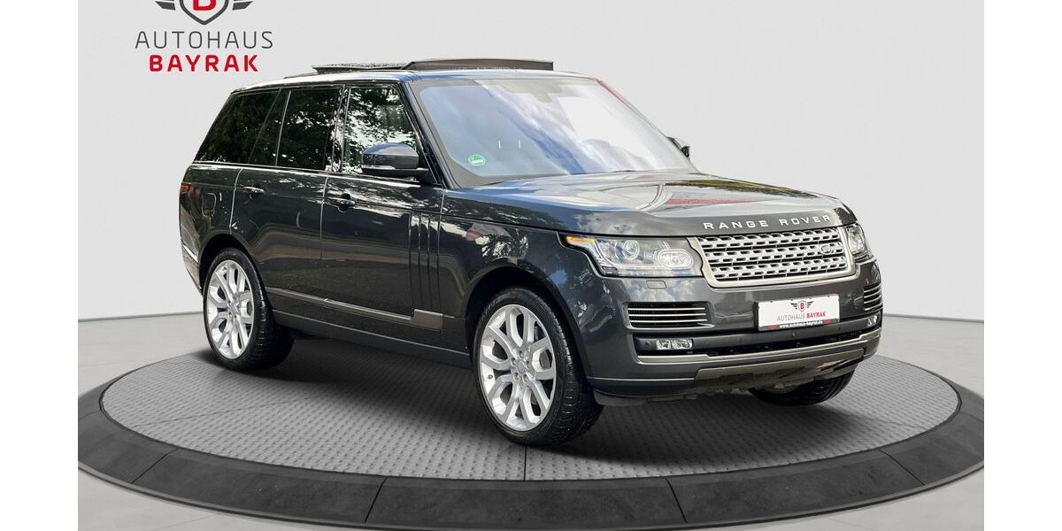 Land Rover Range Rover 84.000 km 48.790 &euro; Osterholz-Scharmbeck 27711