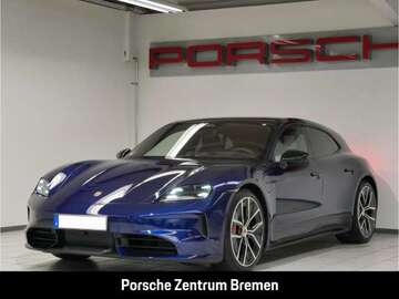 Gebrauchte Porsche Taycan