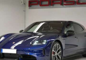 Porsche Taycan 4.900 km 129.000 &euro; Bremen 28207