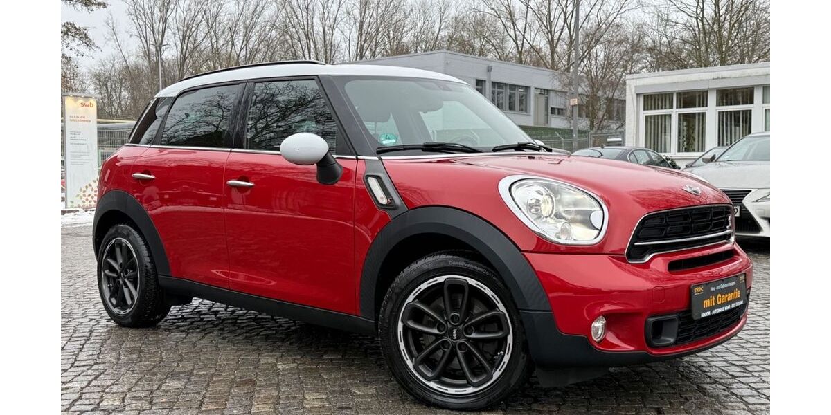 Mini Countryman S (Cooper) 30.000 km 15.290 &euro; Bremen 28329