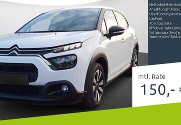 Citroen C3 18.969 km 15.779 &euro; Stuhr 28816