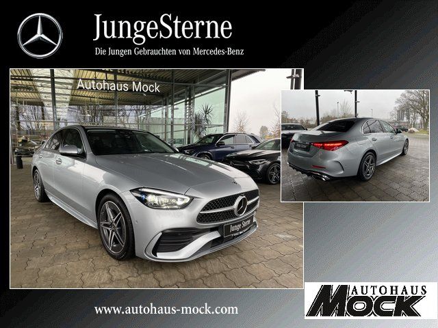 Mercedes-Benz C 180 9.400 km 41.890 &euro; Delmenhorst 27751