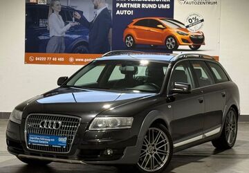 Audi A6 Allroad 213.000 km 7.999 &euro; Ganderkesee 27777