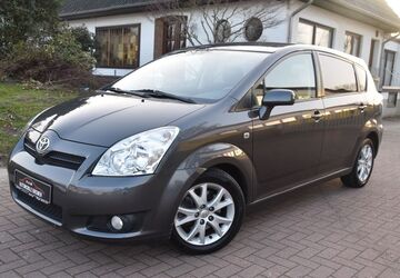 Toyota Corolla Verso 108.588 km 6.799 &euro; Bremen 28719