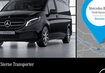 Mercedes-Benz V 250 126.671 km 41.980 &euro; Bremen 28307