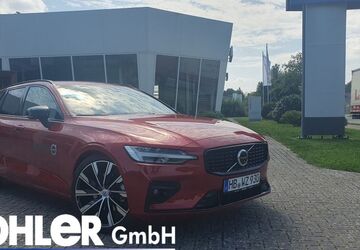 Volvo V60 6.500 km 47.320 &euro; Bremen 28357