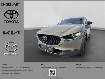 Gebrauchte Mazda CX-30