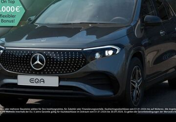 Mercedes-Benz EQA 8.487 km 42.890 &euro; Bremen 28307