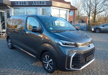 Toyota Proace (Verso) 15.185 km 41.945 &euro; Bremen 28357