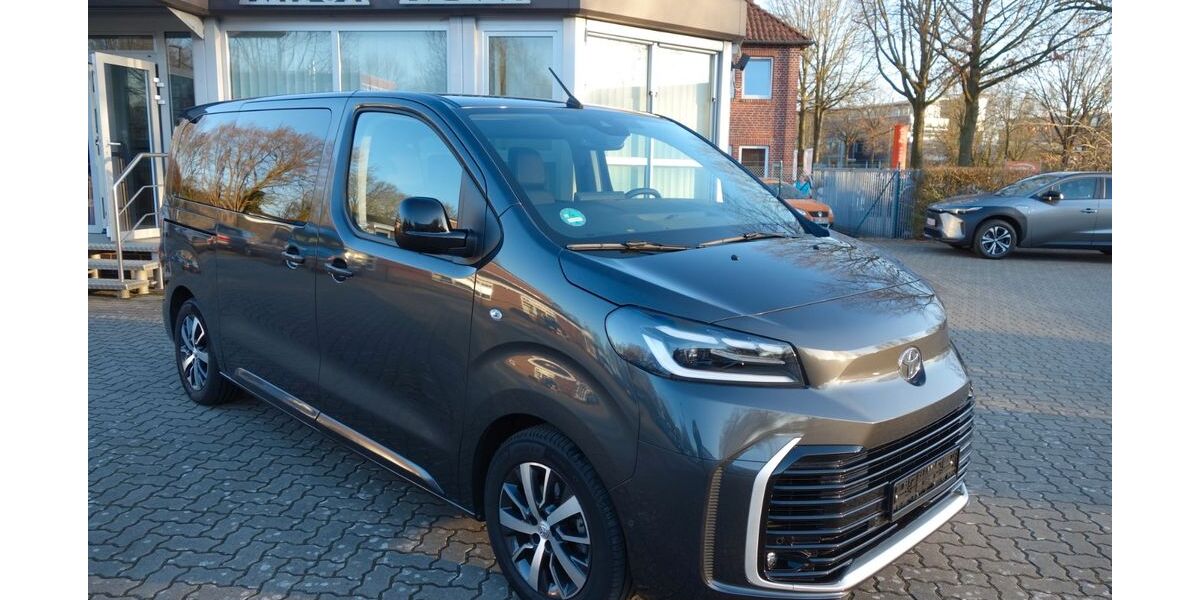 Toyota Proace (Verso) 15.185 km 41.945 &euro; Bremen 28357
