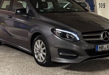 Mercedes-Benz B 200 177.000 km 12.600 &euro; Bremen 28325