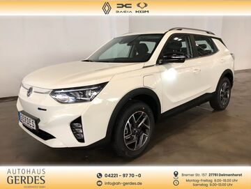 Gebrauchte Ssangyong Korando