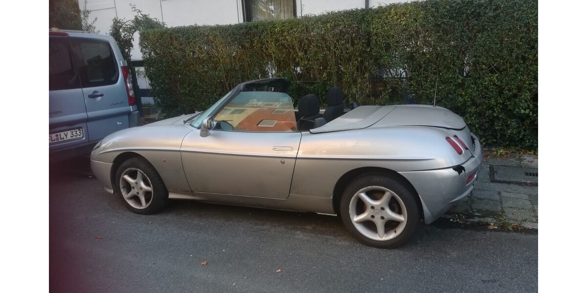 Fiat Barchetta 95.000 km 1.500 &euro; Bremen 28195