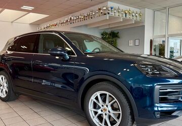 Porsche Cayenne 9.971 km 83.850 &euro; Stuhr-Bremen 28816