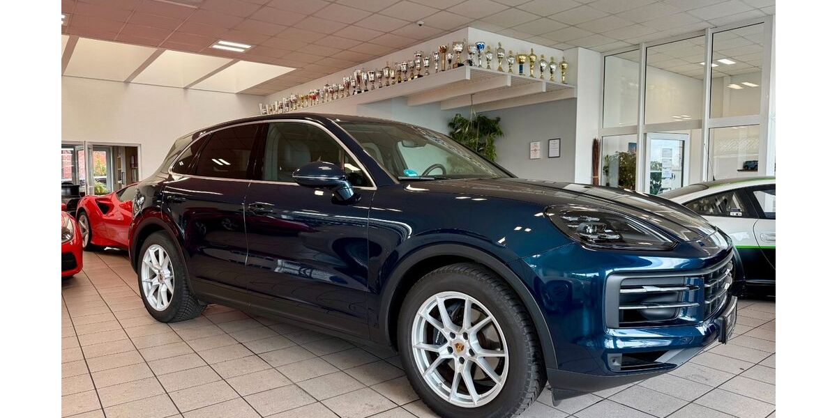 Porsche Cayenne 9.971 km 83.850 &euro; Stuhr-Bremen 28816