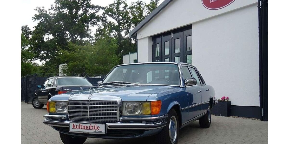 Mercedes-Benz 280 135.000 km 17.900 &euro; Worpswede 27726