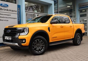 Ford Ranger 30.600 km 43.880 &euro; Lilienthal 28865
