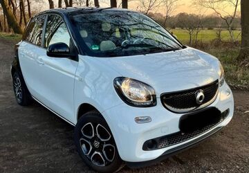 Smart ForFour 84.000 km 6.420 &euro; Oyten 28876