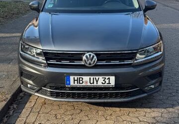 VW Tiguan 151.000 km 18.500 &euro; Bremen 28779
