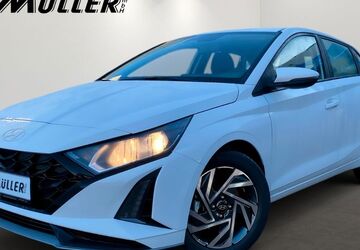 Hyundai i20 2.500 km 22.490 &euro; Delmenhorst 27755
