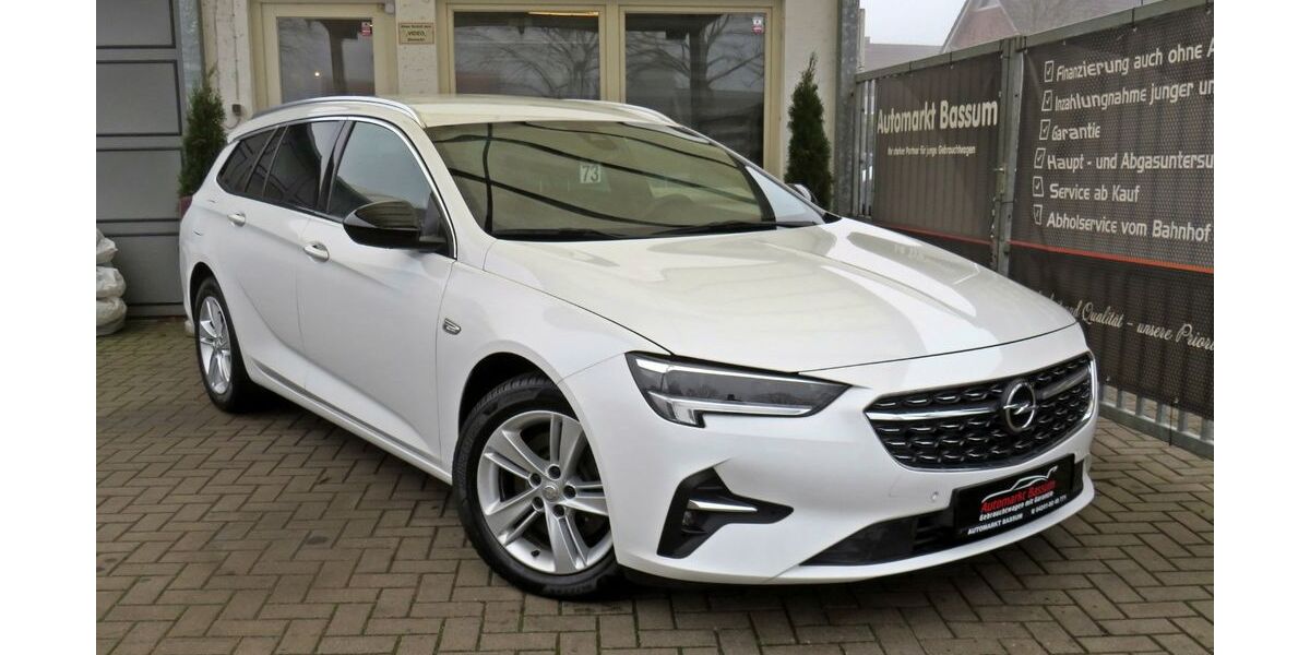 Opel Insignia 126.300 km 16.990 &euro; Bassum 27211