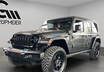 Jeep Wrangler 28.101 km 55.449 &euro; Sottrum 27367