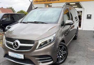 Mercedes-Benz V 250 76.333 km 43.490 &euro; Bremen 28719