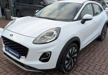 Ford Puma 15.410 km 18.990 &euro; Hude 27798