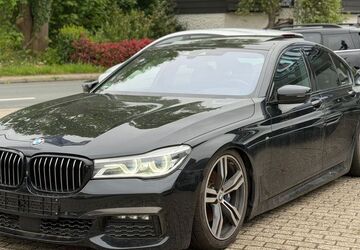 BMW 740 225.000 km 21.950 &euro; Bassum 27211