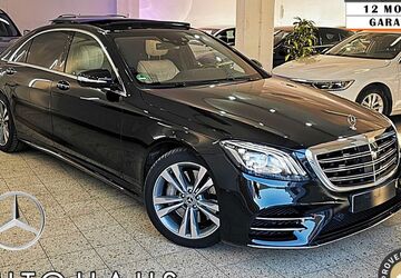 Mercedes-Benz S 350 95.000 km 57.790 &euro; Bremen 28217