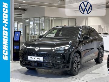 Gebrauchte VW T-Roc