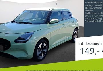 Suzuki Swift 2.500 km 18.389 &euro; Stuhr 28816