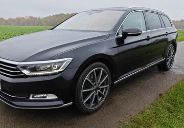 VW Passat Variant 143.100 km 21.250 &euro; Ganderkesee 27777