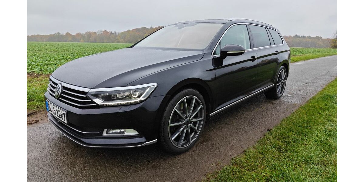 VW Passat Variant 143.100 km 21.250 &euro; Ganderkesee 27777