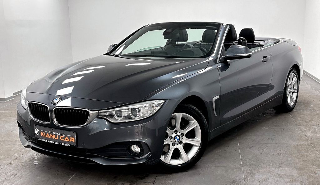 BMW 420 87.000 km 21.800 &euro; Bremen 28259