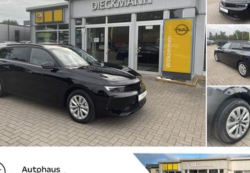 Opel Astra 6.267 km 20.780 &euro; Worpswede 27726