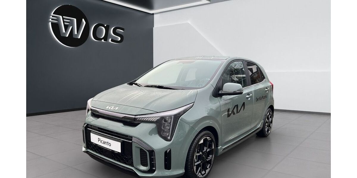 Kia Picanto 3.500 km 19.480 &euro; Stuhr 28816
