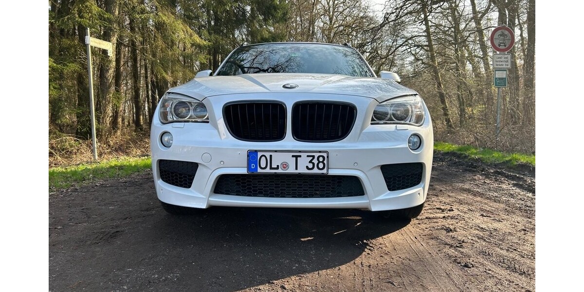 BMW X1 156.781 km 11.999 &euro; Ganderkesee 27777