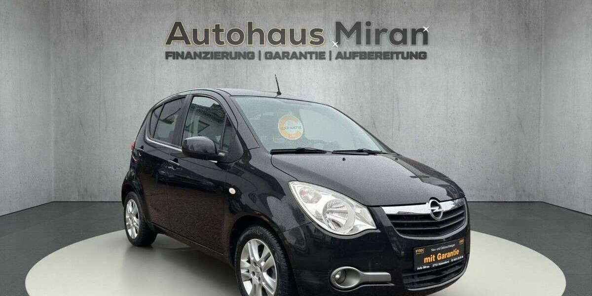 Opel Agila 97.000 km 6.999 &euro; Delmenhorst 27751