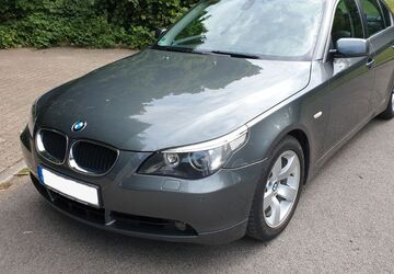 BMW 530 130.526 km 9.999 &euro; Harpstedt 27243