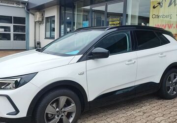 Opel Grandland (X) 34.490 km 20.190 &euro; Ottersberg 28870